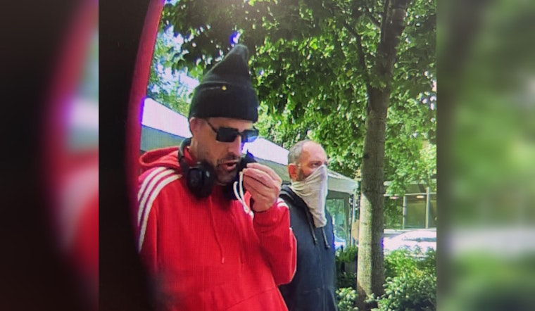 Seattle Police Seek Public Help to Identify Suspects in Recent Wells Fargo Bank Robbery