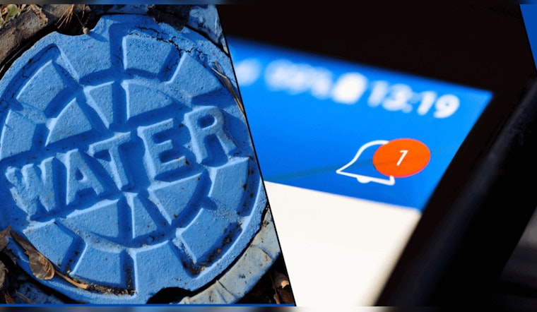 Seattle Public Utilities Introduces Text Alerts for Emergency Water Outages