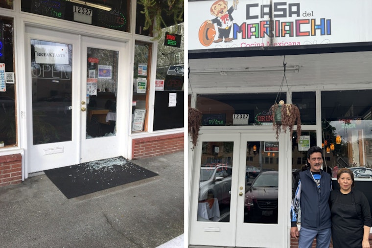 Seattle's Storefront Repair Fund Completes Mission with 800th Grant to Casa Del Mariachi in Pinehurst