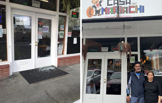 Seattle's Storefront Repair Fund Completes Mission with 800th Grant to Casa Del Mariachi in Pinehurst