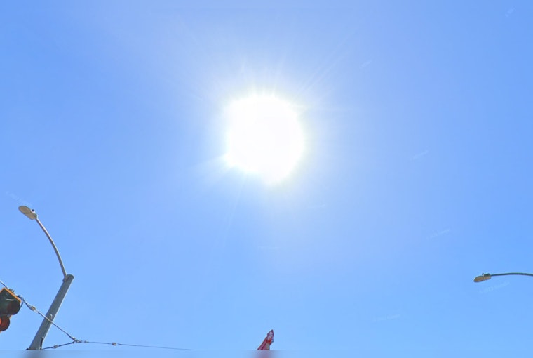 Seattle Soaks Up Sunny Skies Today, Brace for Week of Rain Ahead
