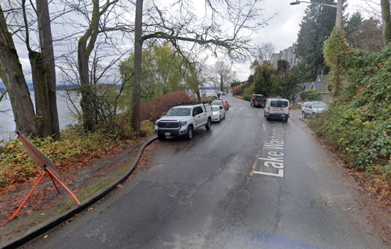 Seattle to Enhance Safety on Lake Washington Boulevard with Community-Backed Renovations