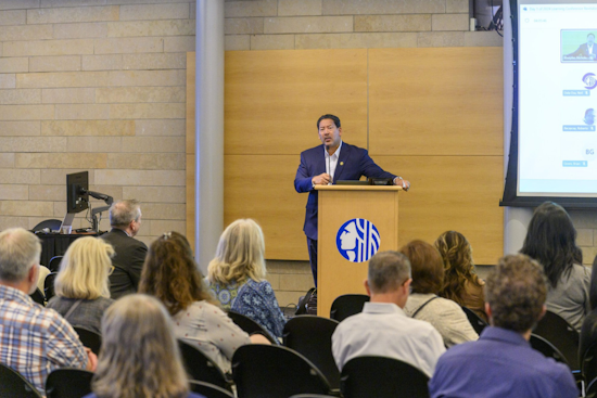 Seattle's 5th Annual IT Learning Conference Unites Technology and Ethical Innovation at City Hall