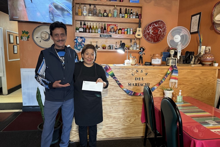 Seattle's Casa Del Mariachi Receives Final Grant from Storefront Repair Fund, Bolstering Local Business Recovery