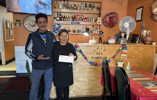 Seattle's Casa Del Mariachi Receives Final Grant from Storefront Repair Fund, Bolstering Local Business Recovery