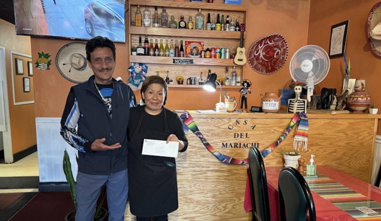 Seattle's Casa Del Mariachi Receives Final Grant from Storefront Repair Fund, Bolstering Local Business Recovery