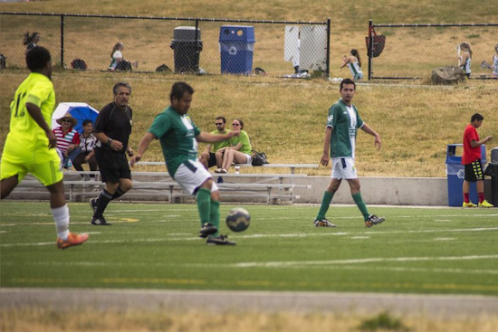 Seattle's Genesee Playfield Begins Modernization Project, Set for Completion in 2025