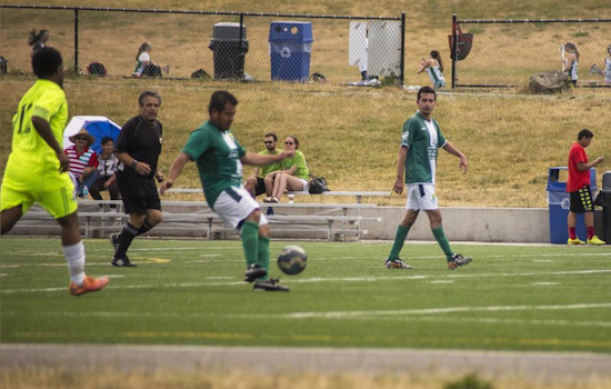 Seattle's Genesee Playfield Begins Modernization Project, Set for Completion in 2025