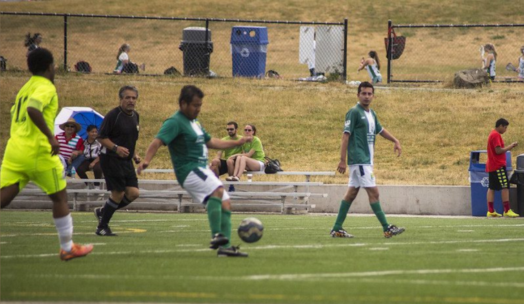 Seattle's Genesee Playfield Begins Modernization Project, Set for Completion in 2025