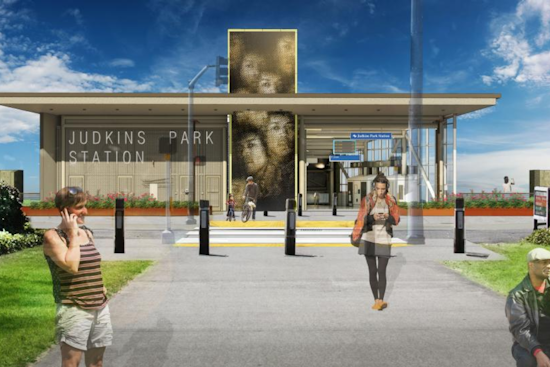 Seattle's Planned Parking Reforms Near Judkins Park Light Rail Station Aim to Encourage Sustainable Transit