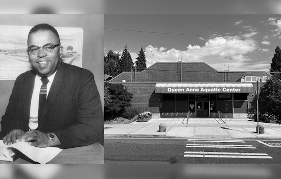 Seattle's Queen Anne Pool Marks a Tribute to Benjamin McAdoo's Architectural Genius and Civil Rights Advocacy