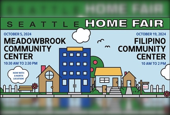 Seattle's SDCI Hosts Educational Home Fairs for Local Residents in Fall