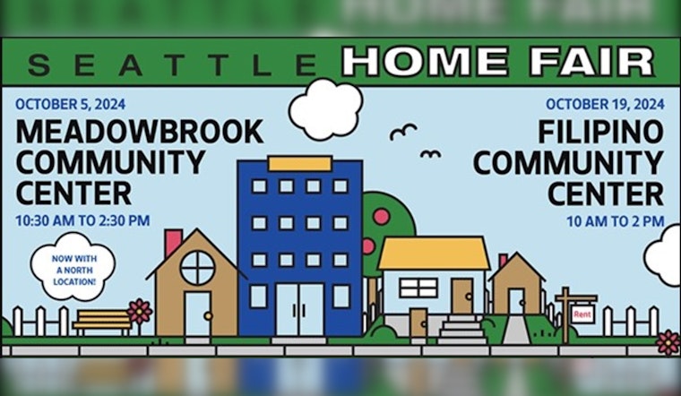 Seattle's SDCI Hosts Educational Home Fairs for Local Residents in Fall