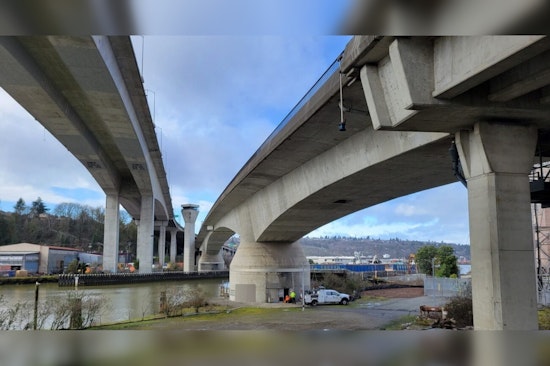 Seattle's Spokane St Swing Bridge Partially Reopens for Cyclists and Pedestrians Amid Repairs