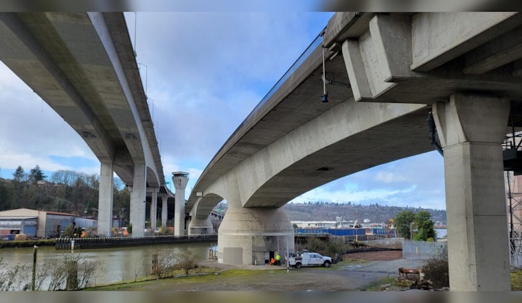 Seattle's Spokane St Swing Bridge Partially Reopens for Cyclists and Pedestrians Amid Repairs