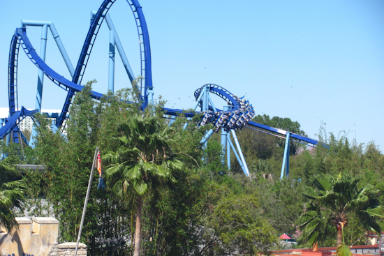 SeaWorld Orlando Announces Revolutionary Arctic Flying Theater for 2025, Promises Unique Education-Entwined Adventure