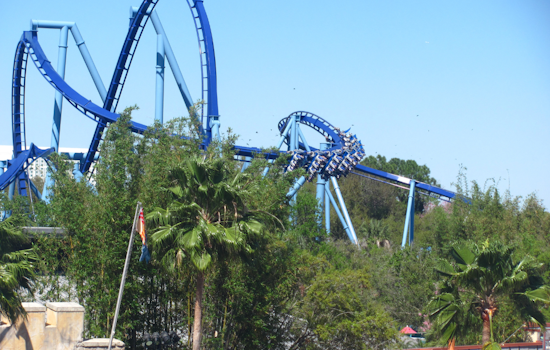 SeaWorld Orlando Announces Revolutionary Arctic Flying Theater for 2025, Promises Unique Education-Entwined Adventure
