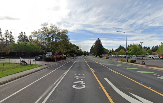 Sebastopol Police Seek Public Aid in Locating Suspect Vehicle After Pedestrian Injured in Hit and Run on Gravenstein Highway