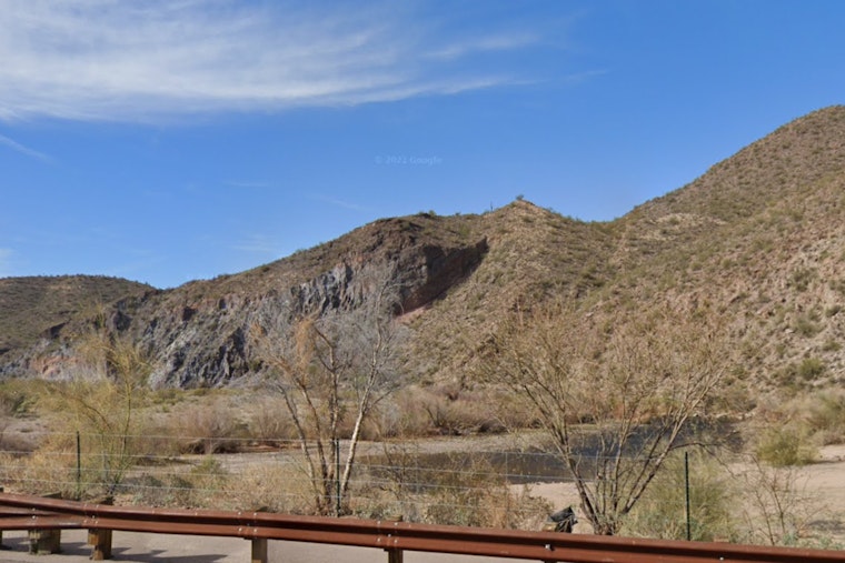 Second Swimmer's Body Recovered from Salt River Near Sheep’s Crossing Recreation Site