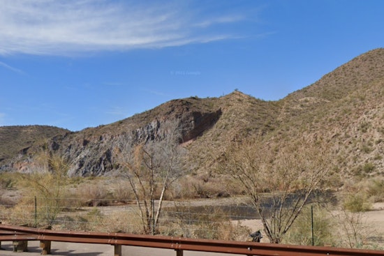 Second Swimmer's Body Recovered from Salt River Near Sheep’s Crossing Recreation Site