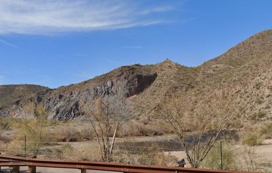 Second Swimmer's Body Recovered from Salt River Near Sheep’s Crossing Recreation Site