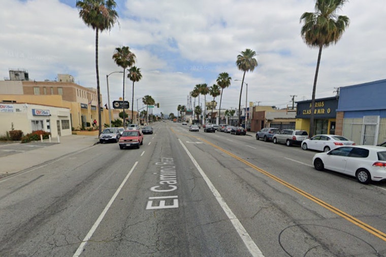 Security Guard Fatally Shot in Suspected Robbery at East Los Angeles Marijuana Dispensary, Suspects at Large
