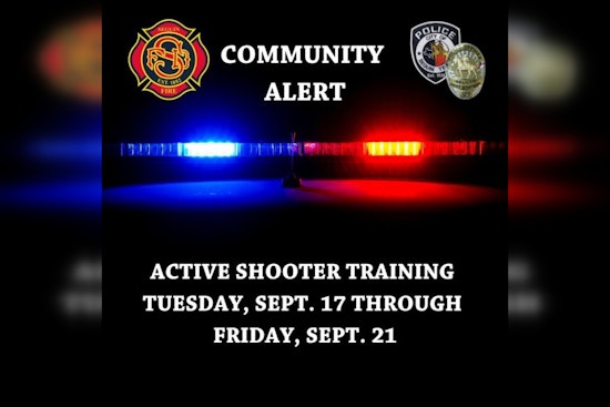 Seguin Fire Department to Conduct Active Shooter Training Exercise Near Seguin High School
