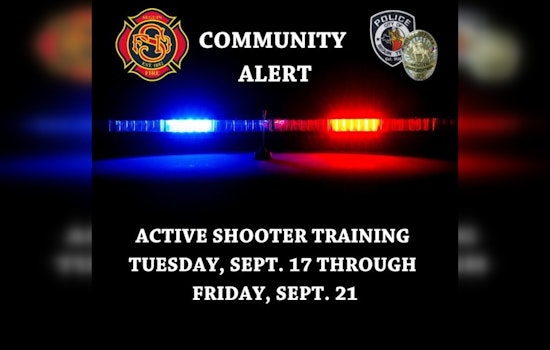 Seguin Fire Department to Conduct Active Shooter Training Exercise Near Seguin High School