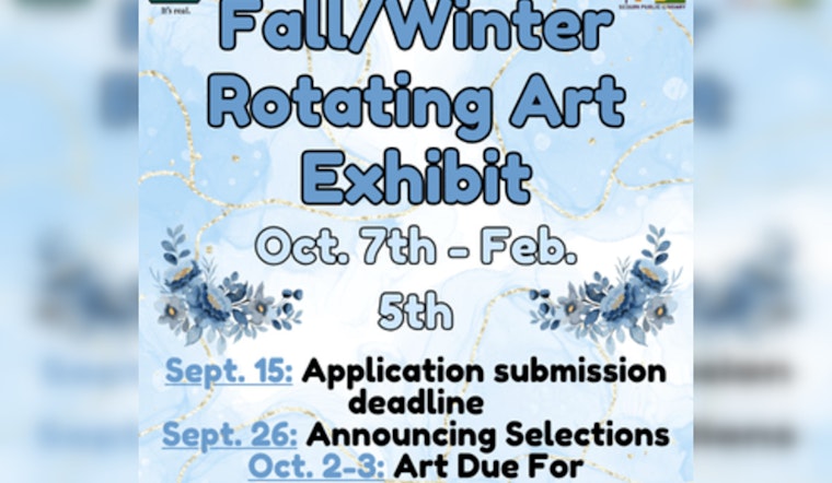 Seguin Public Library to Celebrate Local Talent with Fall/Winter Rotating Art Exhibit