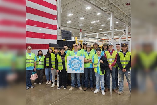 Seguin Students to Explore Local Manufacturing Giants During "Made in Seguin" Event
