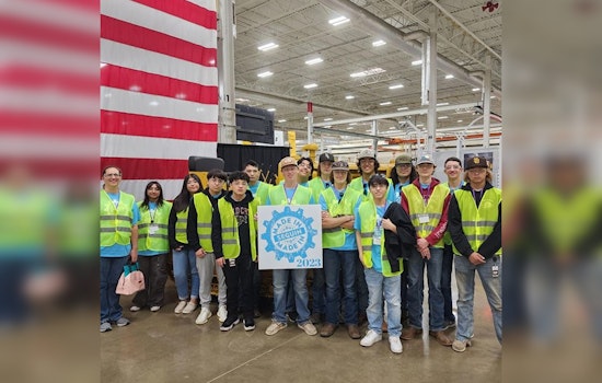 Seguin Students to Explore Local Manufacturing Giants During "Made in Seguin" Event