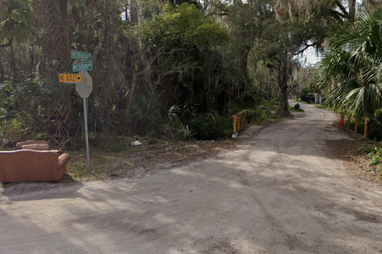 Seminole County Alert, Nebraska Avenue Blocked by Fallen Tree, Detour via Michigan Avenue Advised