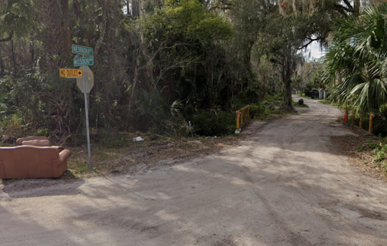 Seminole County Alert, Nebraska Avenue Blocked by Fallen Tree, Detour via Michigan Avenue Advised