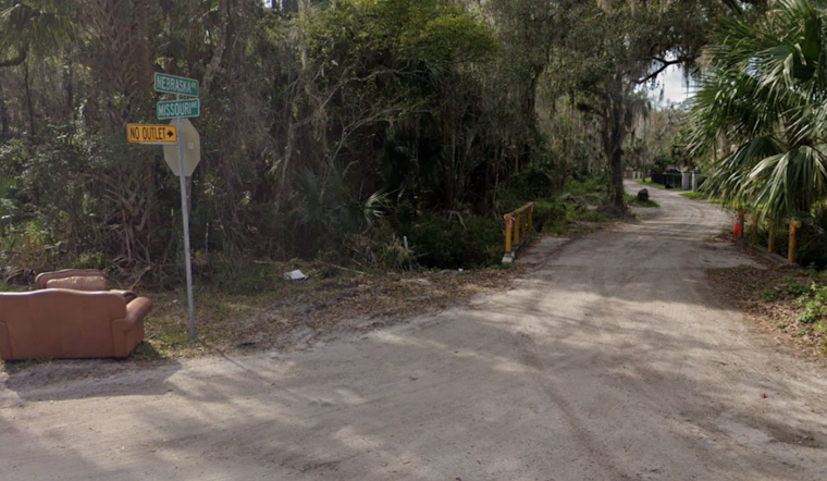Seminole County Alert, Nebraska Avenue Blocked by Fallen Tree, Detour via Michigan Avenue Advised