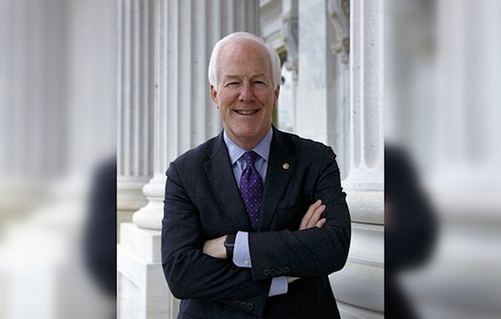 Sen. John Cornyn Leads in GOP Leadership Race With $18.3 Million War Chest, Outshining Rival Sen. John Thune
