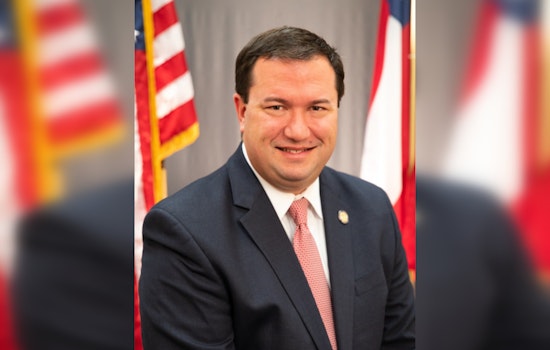 Senator Jason Anavitarte Honored as One of Georgia's 50 Most Influential Latinos