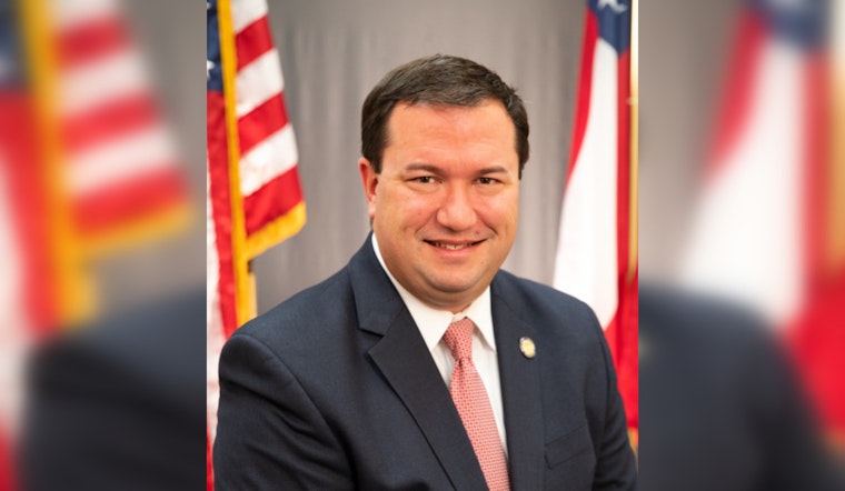 Senator Jason Anavitarte Honored as One of Georgia's 50 Most Influential Latinos