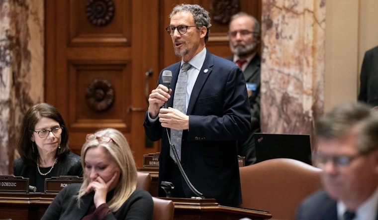 Senator Ron Latz Proposes Legislation for Mandatory Firearm Tracing by Minnesota Law Enforcement to Tackle Gun Violence
