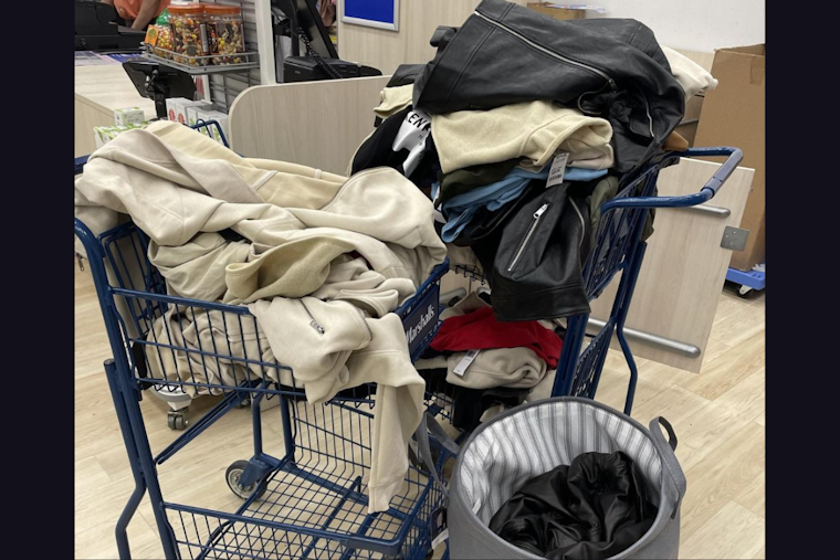 Serial Thieves Nabbed After Double Heist in Colma and San Bruno