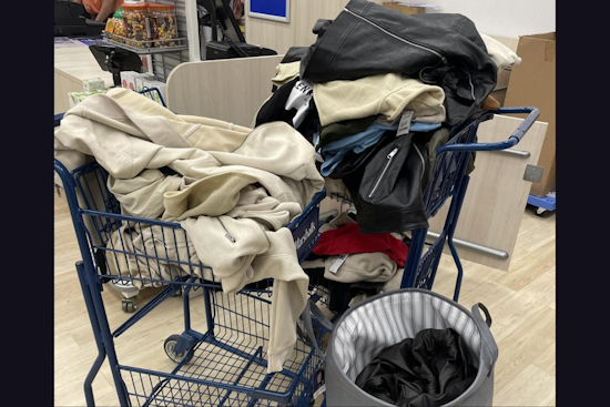 Serial Thieves Nabbed After Double Heist in Colma and San Bruno