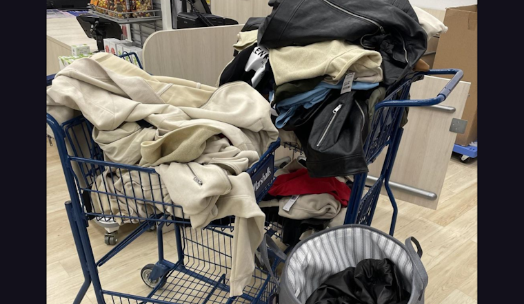 Serial Thieves Nabbed After Double Heist in Colma and San Bruno