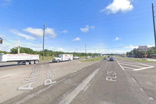 Series of Crashes in Polk County Result in One Fatality and Multiple Injuries Near Frostproof and Lakeland
