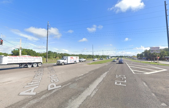 Series of Crashes in Polk County Result in One Fatality and Multiple Injuries Near Frostproof and Lakeland