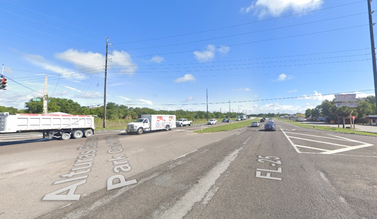 Series of Crashes in Polk County Result in One Fatality and Multiple Injuries Near Frostproof and Lakeland