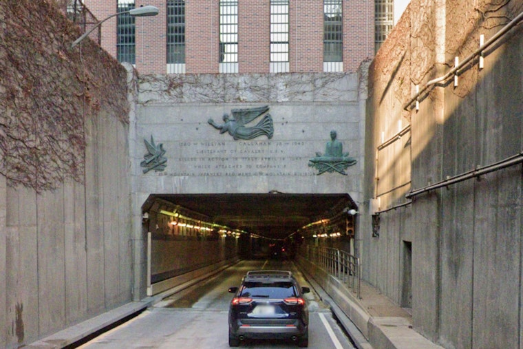 Serious Injuries Reported After Motorcyclist Crashes in Boston's Callahan Tunnel