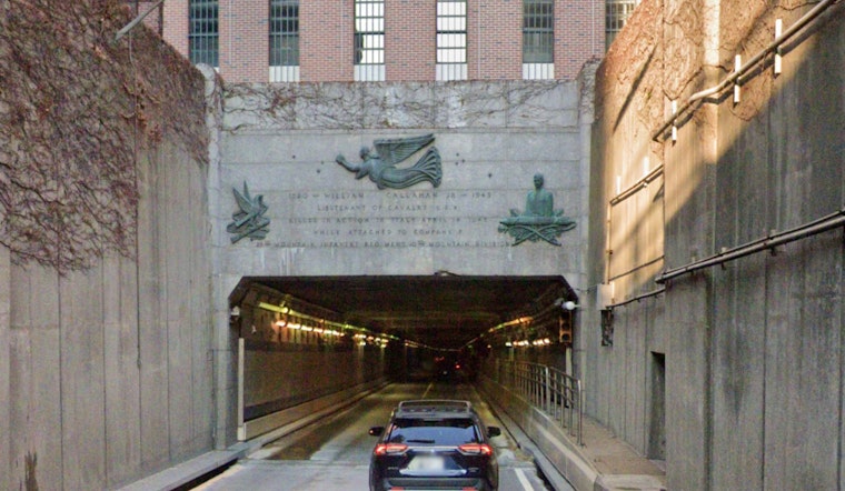 Serious Injuries Reported After Motorcyclist Crashes in Boston's Callahan Tunnel