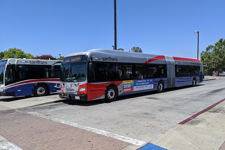 Service Interruptions Hit San Mateo as SamTrans Bus Drivers Stage Sick-Out Amid Contract Disputes