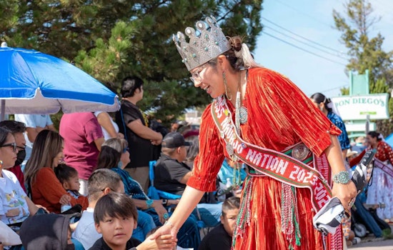 Serving with Science and Authenticity, Amy Nazbah Reeves-Begaye Reflects on Time as Miss Navajo Nation