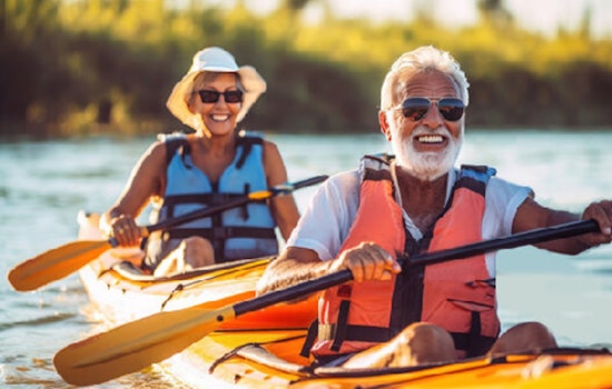 Set Sail into Autumn, 50+ Canoeing Adventure on Prior Lake Offers Seniors a Splash of Color and Community