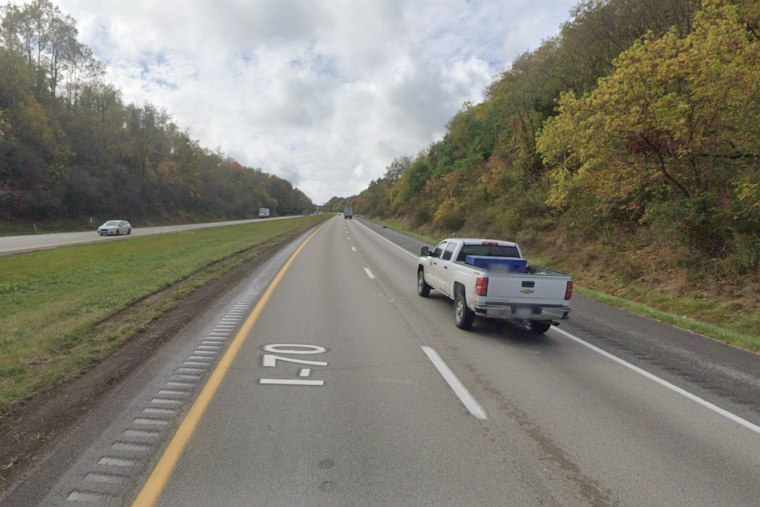 Seven Injured in Multi-Vehicle Crash on Interstate 70 in Washington County